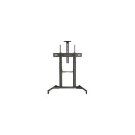 Soporte de Suelo Inclinable/ Orientable con Ruedas Fonestar STS-42106N para TV de 60-100"/ hasta 100kg Precio: 302.69000025. SKU: B1BC2ZTAM4