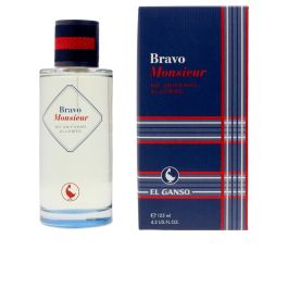 El Ganso BRAVO MONSIEUR Eau de Toilette Vaporizador para Hombre 125 ml