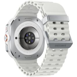 Samsung Galaxy Watch Ultra L705 EU LTE 47mm Titanio Blanco con Pantalla AMOLED y GPS
