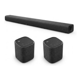 Yamaha SR-X40A Barra de Sonido con Subwoofer Integrado, 180W, Dolby Atmos, Carbon Grey Precio: 382.49999942. SKU: B1AVMQSVKS