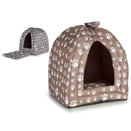 Gatera Mascota Huellas 2 Col Mix Mascow 33X38CM (6 Unidades) Precio: 78.95000014. SKU: B1A7MECGXX