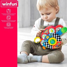 Volante para Carrito de Paseo Winfun 29 x 17 x 10,5 cm (4 Unidades) Volante para Carrito de Paseo Winfun 29 x 17 x 10,5 cm (4 Unidades)