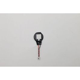 Lenovo Batería RTC Litio-ion 3V CR1620 para dispositivos Lenovo. Garantiza hora y fecha precisas, incluso con el equipo apagado.