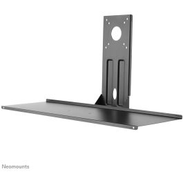 Neomounts Soporte VESA para Teclado y Ratón KEYB-V200BLACK, Negro, Acero, Carga 2kg, Soporte Universal para Teclado y Ratón