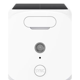 Eufy T88713W1 Cámara de Seguridad IP 4K UHD Solar con IA BionicMind, Visión Nocturna Color y Audio 2 Vías para Exterior - Pack 2 Unidades