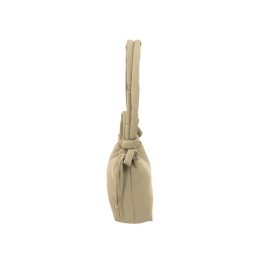 Safta Bolso Moos Capsula Beige 240x240x110 mm