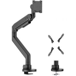 AISENS - SOPORTE DE MESA PRO CONTRAPESO GIRATORIO E INCLINABLE PARA MONITOR/TV 27KG (3 PIVOTES, 1 BRAZO) DE 24-57, NEGRO Precio: 58.88999941. SKU: B14MA3W6VW