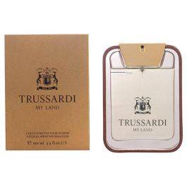 Trussardi My Land Eau De Toilette 50 mL Vaporizador Precio: 52.69000055. SKU: B17DS9SFMR