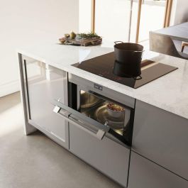 Microondas Integrable Cecotec Bolero Hexa MW703800 1450 W Gris 34 L