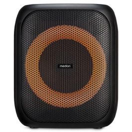 Medion MED1717419501858 Altavoz Compacto 50W RMS con Anillo LED Multicolor Precio: 124.69000027. SKU: B125P6B3E3