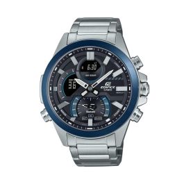 Reloj Hombre Casio ECB-30DB-1A9EF Negro Plateado Reloj Hombre Casio ECB-30DB-1A9EF Negro Plateado Precio: 177.99000054. SKU: B123RYTP7M