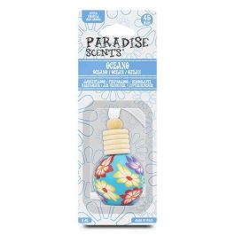 Abc PER80214 Perfumador de Ambiente Flower Océano para Hogar - Botella Cerámica 8 ml, Diseño Floral, Larga Duración hasta 45 Días Precio: 6.69000046. SKU: S3712483