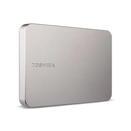 Toshiba Canvio Flex HDD Externo 2TB Warm Silver