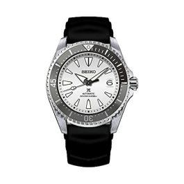 Reloj Hombre Seiko PROSPEX Mod. DIVER'S 200M Negro Beige Precio: 2248.59000003. SKU: B19QFHGWQN