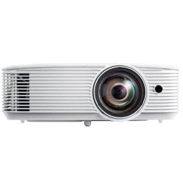 OPTOMA Proyector W309ST DLP WXGA 3D 3800 Lúmenes HDMI-VGA/Blanco Precio: 621.50000044. SKU: S0229361