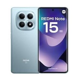 Xiaomi Redmi Note 15 12+512Gb Ds 5G Glacier Blue Precio: 330.50000016. SKU: B1FGGWR2FQ