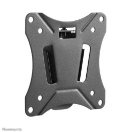 Neomounts NM-W25BLACK Soporte de Pared Fijo para Pantallas de 10-30", 25 kg, VESA 75x75-100x100, Negro