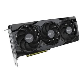 PNY PNY0751492797069 Tarjeta Gráfica GEFORCE RTX™ 5060 8 GB ARGB Overclock Triple Ventilador DLSS 4 PNY PNY0751492797069 Tarjeta Gráfica GEFORCE RTX™ 5060 8 GB ARGB Overclock Triple Ventilador DLSS 4