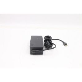Lenovo 65W power adapter for Lenovo laptops, featuring 20V, 15V, 9V, and 5V outputs, dual-port design for versatile charging. Lenovo 65W power adapter for Lenovo laptops, featuring 20V, 15V, 9V, and 5V outputs, dual-port design for versatile charging.