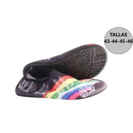 Poessa Zapatilla de Neopreno Unisex Adulto Tallas 43-46 Diseños Surtidos Precio: 8.68999978. SKU: B1FMAACMCQ