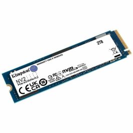 Disco Duro Kingston SNV2S/2000G 2 TB SSD Disco Duro Kingston SNV2S/2000G 2 TB SSD