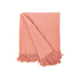 Multiusos Pompon Teja 180X220Cm Giftdecor (8 Unidades) Multiusos Pompon Teja 180X220Cm Giftdecor (8 Unidades)