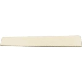 YELLOWPTS Selleta de Plástico para Puente de Guitarra Acústica 3"X9/16"X1/8" Efecto Hueso/Marfil Precio: 4.79000038. SKU: B1FE4HTDQ6