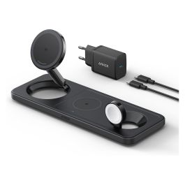 Anker MagGo Universal Negro USB Cargador inalámbrico Carga rápida Interior Precio: 139.49999976. SKU: B1HMGVG5LK