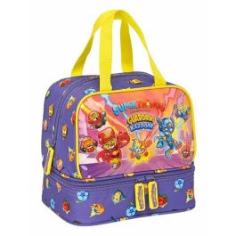 Portameriendas superthings guardians of kazoom 20x20x15cm Precio: 11.49999972. SKU: S4306419