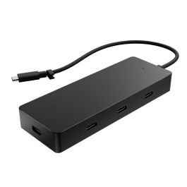 HP USB-C Multiport Hub 4K Portátil | Adaptador Versátil con Conexión USB-C para Carga, Pantalla y Multi-OS Precio: 78.69000018. SKU: B13S5Q44NR