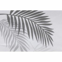 Juego de Cama con Funda Nórdica 220x240 cm y 2 Fundas de Almohada 60x60 cm Gris - 65% Algodón, 35% Poliéster - ASI8682870114951