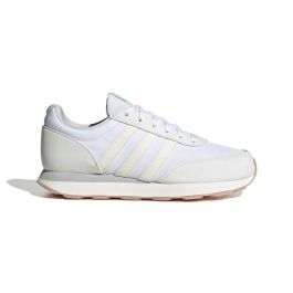 Zapatillas de Running para Adultos Adidas Run 60S 3.0 Blanco