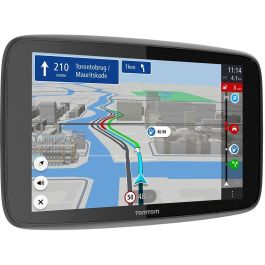 TomTom GO Discover EU Navegador GPS para Coche 6" Pantalla