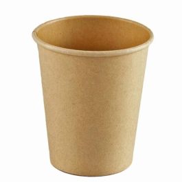 Vaso De Papel Kraft 7 Oz 200 mL - 50Ud- Precio: 2.78999985. SKU: B18DXC9X79