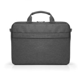 Port Designs POR1714445879409 Bolso para portátil ECO SYDNEY 13/14 pulgadas Gris