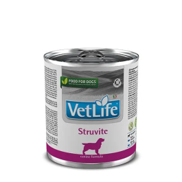 Farmina Vet Life Dog Struvite Alimento Dietético para Perros para Disolución de Cálculos de Estruvita Caja 6x300 gr Precio: 18.6899999. SKU: B1HXR4KKFB