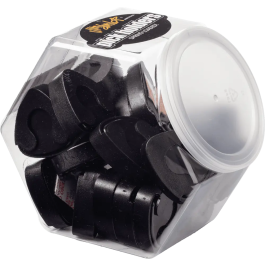 Dunlop Ergo Porta Púas Plástico - Surtido 24 Ud Negro Precio: 57.49999981. SKU: B162BLZFZC