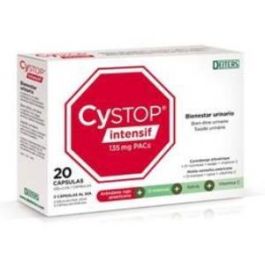 Cystop Intensif Arandano Rojo 20Cap. Precio: 18.5000002. SKU: B1JARKG92L