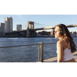 JBL Tune 760NC Auriculares Inalámbricos Bluetooth 5.0 con Cancelación de Ruido Activa, Micrófono, Sonido Pure Bass y 35h Batería, Negros