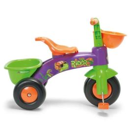 Triiciclo baby trico dinorider 62x46x42 cm Triiciclo baby trico dinorider 62x46x42 cm
