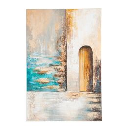 Pintura Puerta Lienzo Decoración 100 X 150 cm Precio: 357.9059. SKU: B1FDKCRYCV