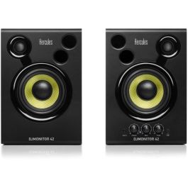 Hercules DJMonitor 42 Negro Alámbrico 40 W Hercules DJMonitor 42 Negro Alámbrico 40 W