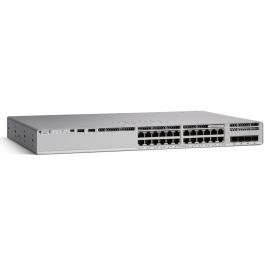 Cisco Catalyst 9200L Switch gestionado L3 24 puertos PoE+ 10G Ethernet Full Duplex