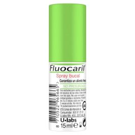 Fluocaril Spray Bucal para el Aliento 15ml Precio: 5.59000035. SKU: B12TYXERYR