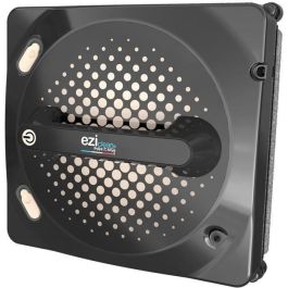 Eziclean WINDOBOT S10 VIBRA Robot Limpiacristales EZI3760372558987, 72W, 65dB, Cable 4m, Negro