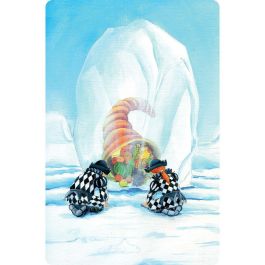 Libellud Dixit Odyssey ASMDE_17946 Juego de Mesa para 3-6 Jugadores, A partir de 8 años, 30 Minutos