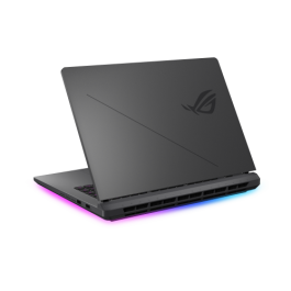 ASUS ROG Strix G16 G615LP-S5006 - Portátil Gaming 16" WQXGA 240Hz, Intel Core Ultra 9 275HX, 32GB RAM, 1TB SSD, NVIDIA RTX 5070 8GB, Sin SO, Gris Eclipse - 90NR0LN1-M00080