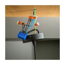Shelly Módulo switch Mini 1 Gen3 Wi-Fi BT