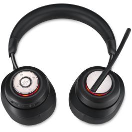Auriculares Bluetooth con Micrófono Kensington H3000 Negro