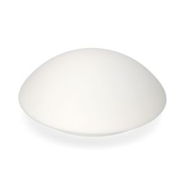 Edm Recambio cristal para ventilador 33808, Ø16cm interior x Ø20cm exterior, Blanco Precio: 15.49999957. SKU: B1CGX49FNA